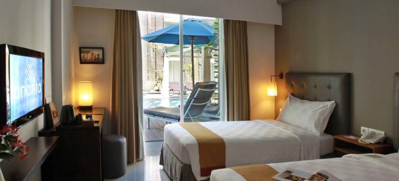 勒吉安阿南塔酒店(Ananta Legian Hotel)图片