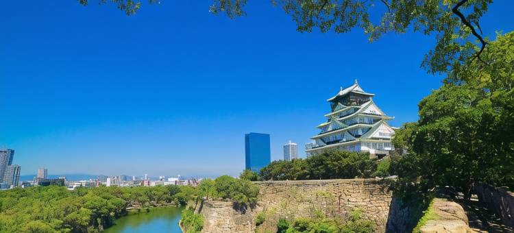 Four Points Flex by Sheraton大阪北浜酒店(Four Points Flex by Sheraton Osaka Kitahama)图片