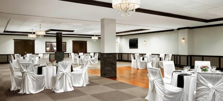 卡尔加里西福朋喜来登套房酒店(Four Points by Sheraton Hotel & Suites Calgary West)图片