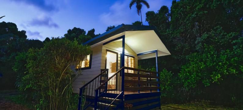 桑顿海滩别墅(Thornton Beach Bungalows Daintree)图片