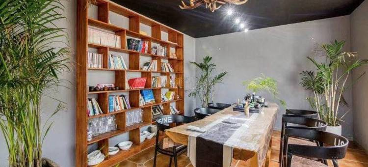 木言木语客栈(戴河新路分店)图片