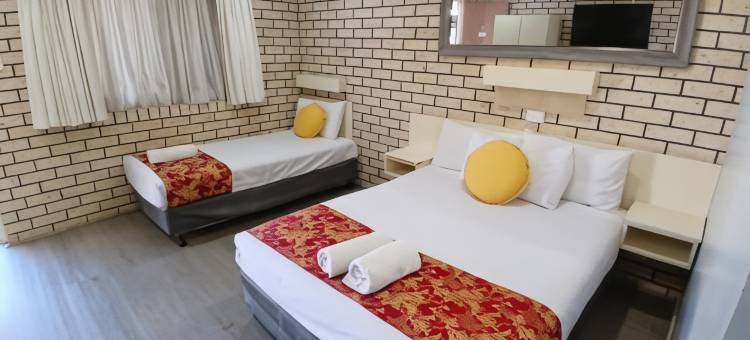 阿尔法汽车旅馆(Alfa Motel)图片