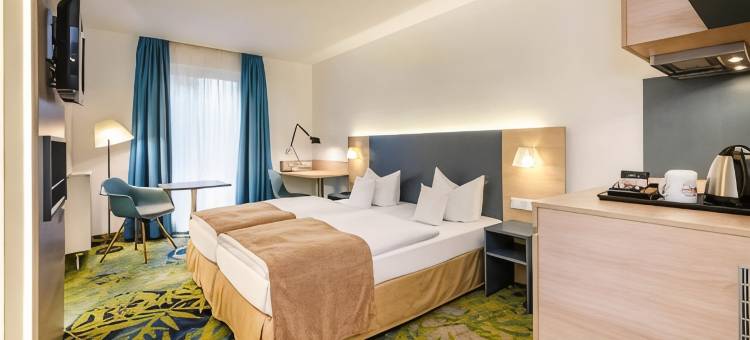 雷根斯堡广场酒店(PLAZA INN Regensburg)图片