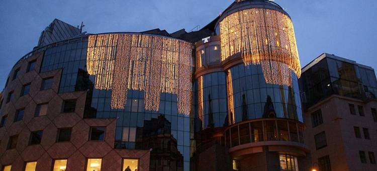 维也纳多科酒店(Do&CO Hotel Vienna)图片