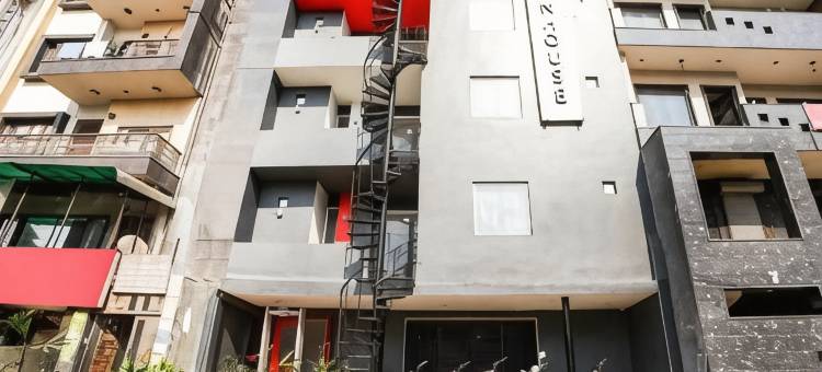 Fabhotel 查伊坦亚斯(Via the Chaitanyas)图片