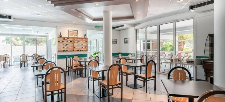 安博尔酒店(Abor Hôtel, Mont de Marsan)图片