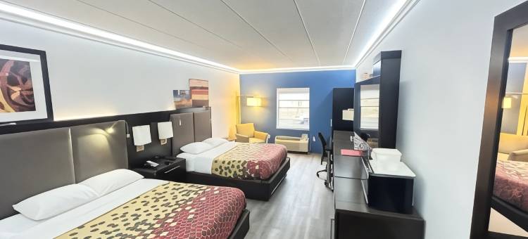 兰卡斯特荷兰郡温德姆Baymont酒店(Baymont by Wyndham Lancaster PA Dutch Country)图片