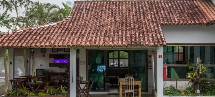 多斯维达挂啦帕里旅馆(Pousada Doce Vida Guarapari)图片