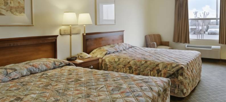 温德姆速8酒店-沃斯堡牲畜市场(Super 8 by Wyndham Fort Worth Stockyards)图片