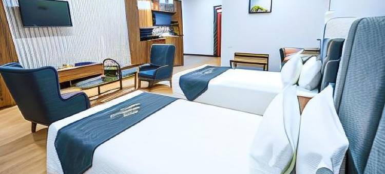 Krokus美华酒店(Krokus Plaza Hotel)图片