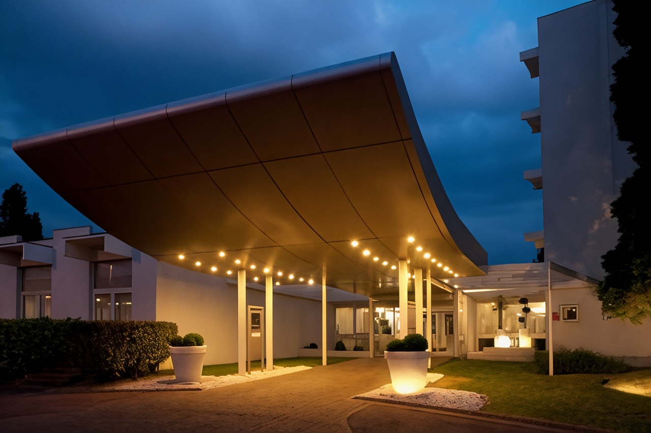 Novotel Massy PalaiseauOver view