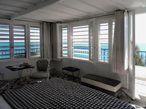 La Villa Bleue-Sidi Bou Said Hotel Overview