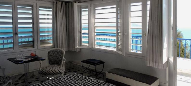 布鲁别墅(La Villa Bleue-Sidi Bou Said)图片