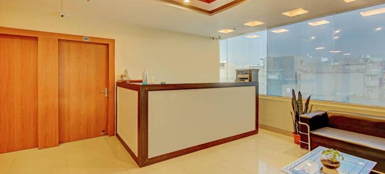 TMS酒店公寓(Hotel Tms Residency)图片