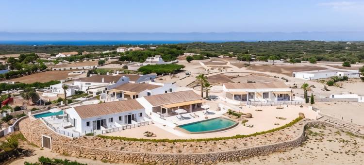 门诺卡格兰卢卡萨登农庄酒店 - 限成人(Agroturismo Llucasaldent Gran Menorca - Adults Only)图片