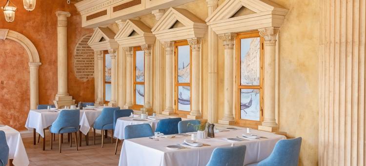 大都会宫殿(Habtoor Metropolitan Palace Hotel)图片