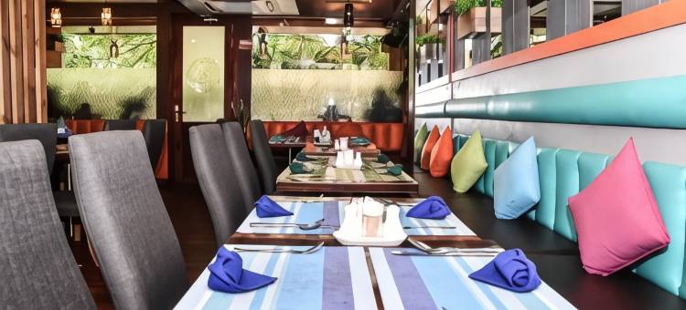 蜂巢中央酒店(Beehive Central)图片