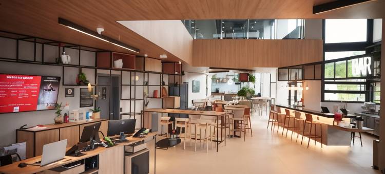 宜必思坦加拉达塞拉酒店(Ibis Tangara Da Serra)图片