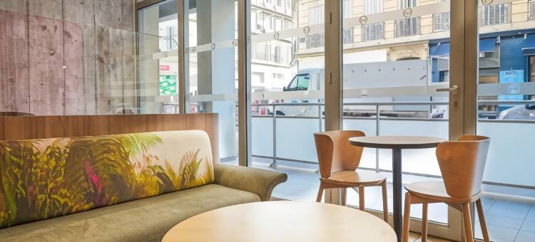 马赛中心拉杰特民宿酒店(B&B Hotel Marseille Centre la Joliette)图片