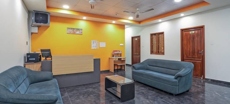 Hotel O Om Sakthi Hotel图片