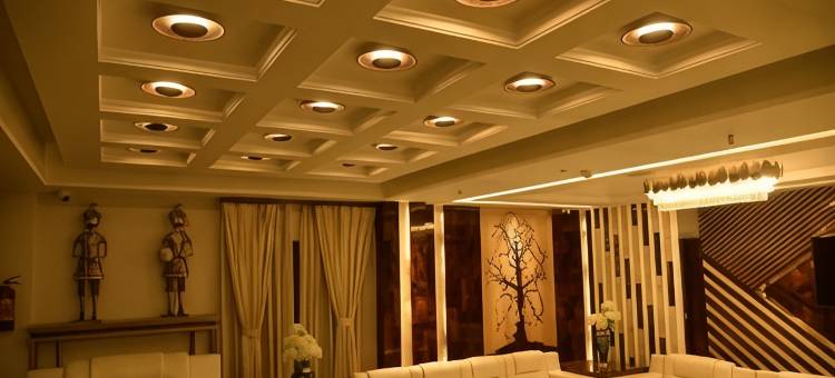 太阳城宫酒店(Hotel Suncity Palace)图片