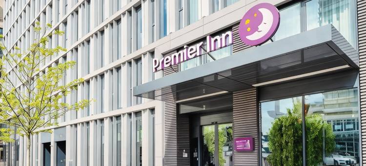 柏林亚历山大广场普瑞米尔酒店(Premier Inn Berlin Alexanderplatz Hotel)图片