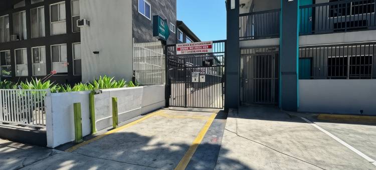 好莱坞星光大道附近凯艺酒店(Quality Inn Near Hollywood Walk of Fame)图片