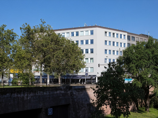 纽伦堡布雷拉服务式公寓