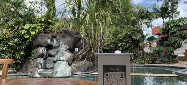 普瑞岑达纳度假酒店巴厘岛(Puri Cendana Resort Bali)图片