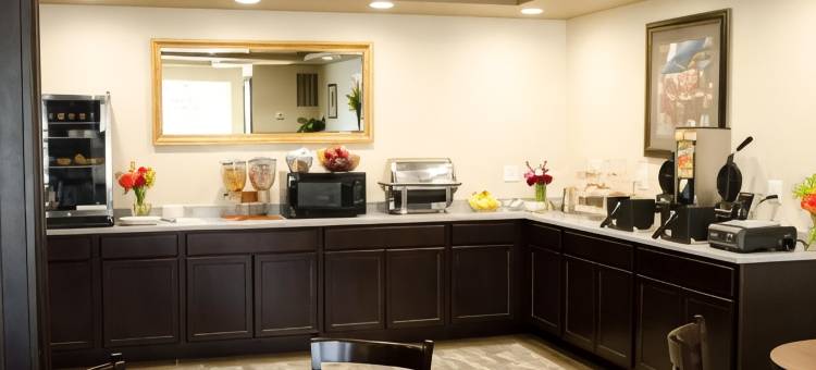 摩塞斯莱克酒店(Inn at Moses Lake)图片