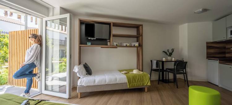 Athome 公寓酒店(Athome Résidence)图片