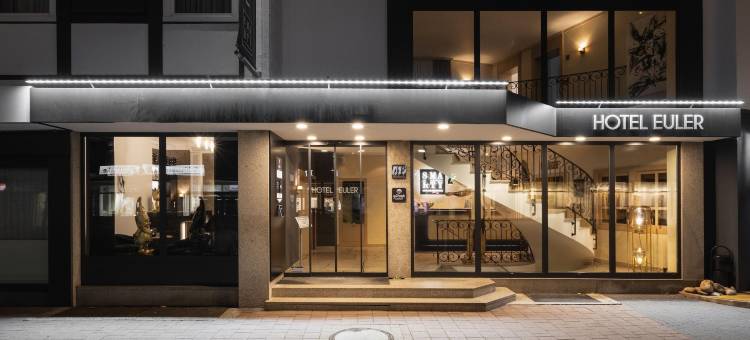 Smarty Hotel Euler Homburg, Saar - Kontaktloser Self Check-IN图片