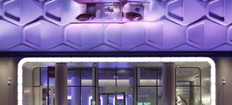纽约时代广场YOTEL酒店(Yotel New York Times Square)图片