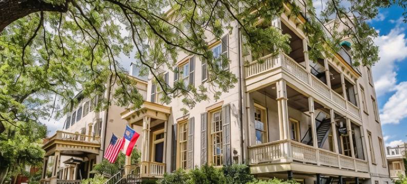 格托念酒店(The Gastonian, Historic Inns of Savannah Collection)图片