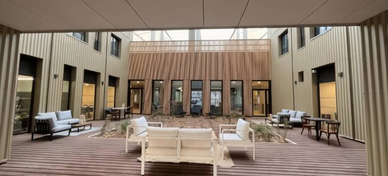 巴黎伊夫里桥世界公寓酒店(Appart Hotel Le Monde Paris Pont d'Ivry)图片