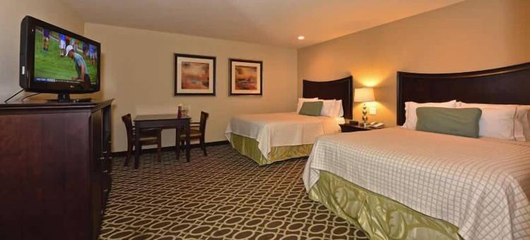 星期天之家套房酒店(Sunday House Inn and Suites)图片