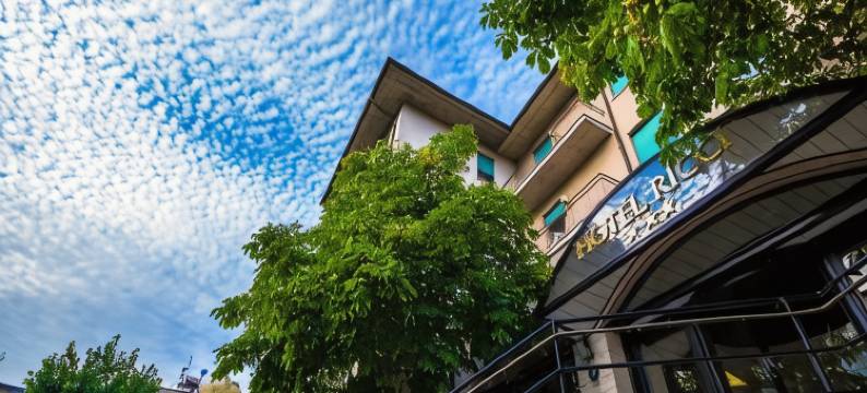 里奇别墅酒店(Hotel Villa Ricci & Benessere)图片