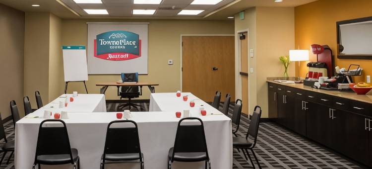 巴彻勒山镇TownePlace Suites 酒店(TownePlace Suites Bend Near Mt. Bachelor)图片