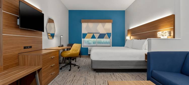 智选假日套房酒店西柯萨奇(Holiday Inn Express & Suites West Coxsackie)图片