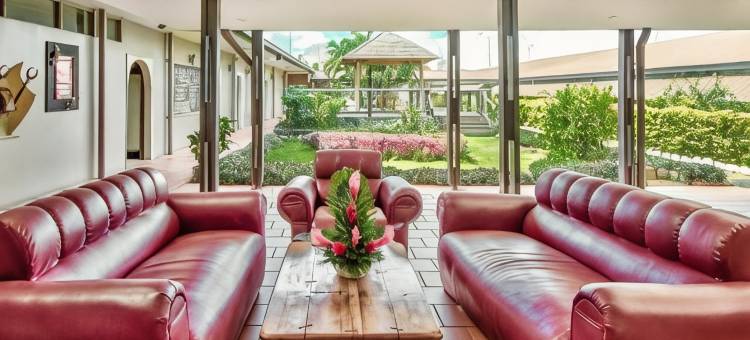 塔努阿天空洛奇(Tanoa Skylodge Hotel)图片