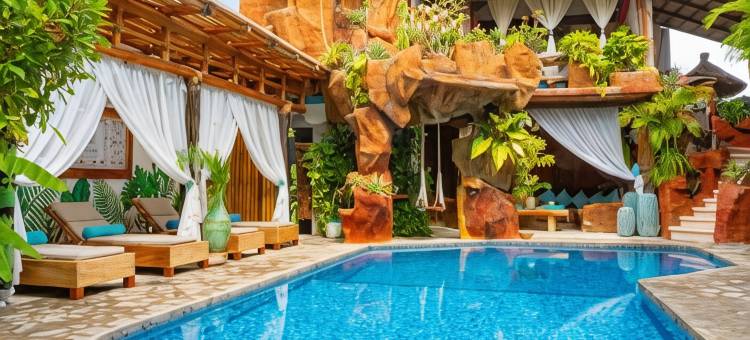 Monyoli酒店和精品店(Monyoli Hotel & Boutique)图片