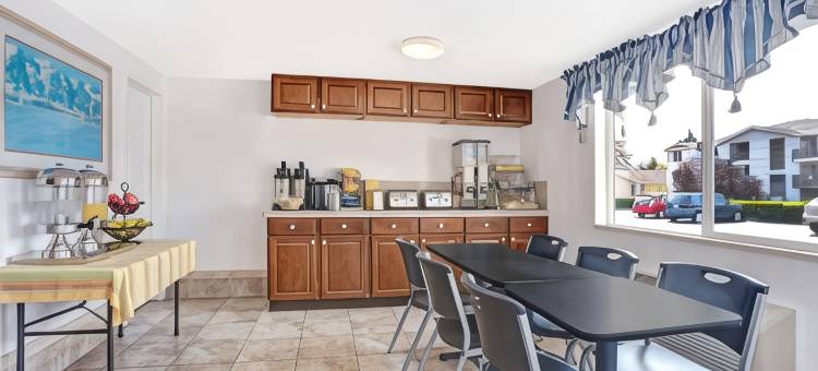 北西雅图市区戴斯酒店(Days Inn by Wyndham Seattle North of Downtown)图片