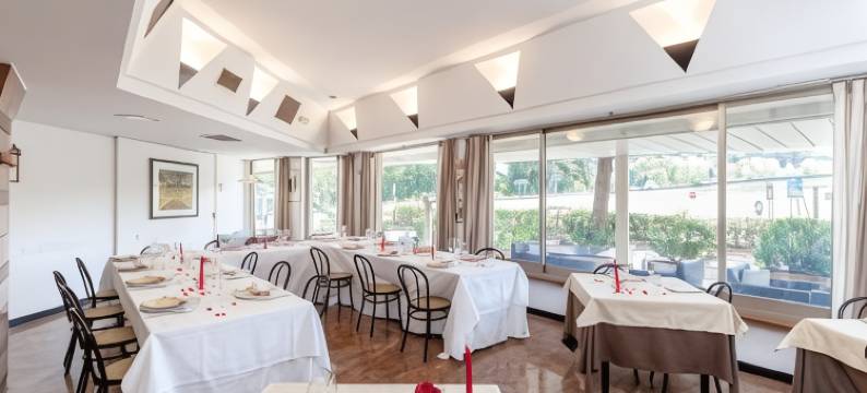 佩鲁贾特维尔酒店(Hotel Tevere Perugia)图片