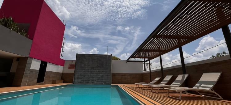 茨南特拉酒店(Hotel Mesón de la Chinantla)图片