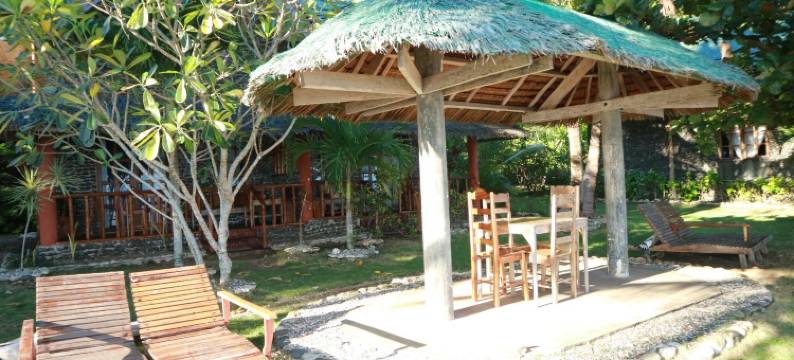 拉孜海滩度假村(Lazi Beach Club Resort)图片