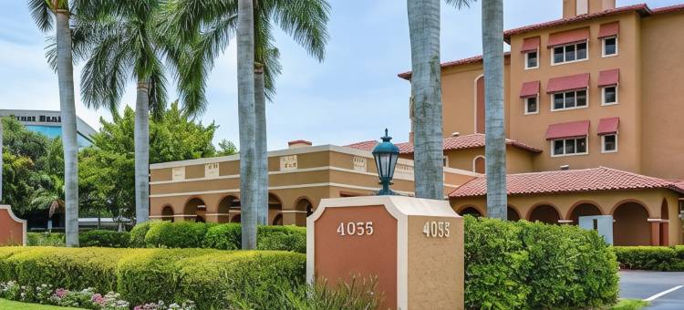 那不勒斯旅馆 - 希尔顿启缤精选酒店(Inn of Naples, Tapestry Collection by Hilton)图片