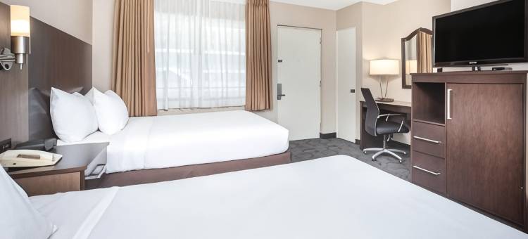 圣地亚哥市中心温德姆呗盟酒店(Baymont by Wyndham San Diego Downtown)图片