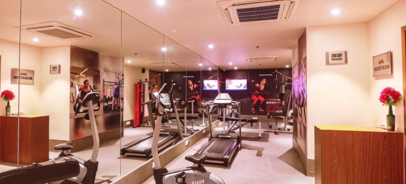 布巴内什瓦尔兰花IRA酒店(Ira by Orchid Bhubaneswar)图片