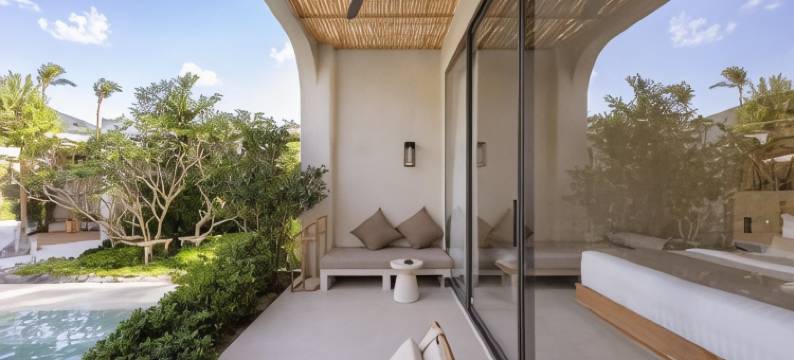 伊甸度假村及别墅(Eden Resort & Villas Phuket Patong)图片
