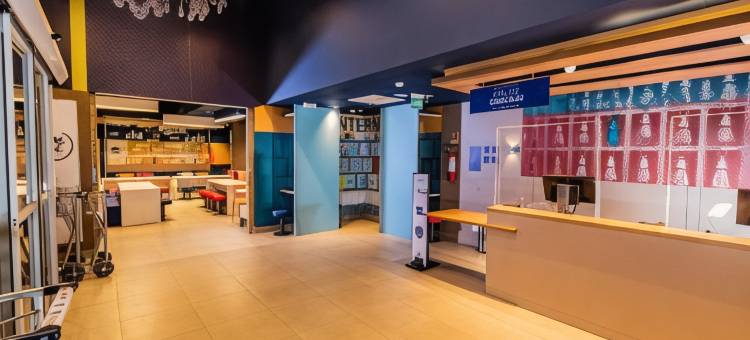 宜必思快捷福特莱萨普拉亚德伊拉谢马酒店(Ibis Budget Fortaleza Praia de Iracema)图片